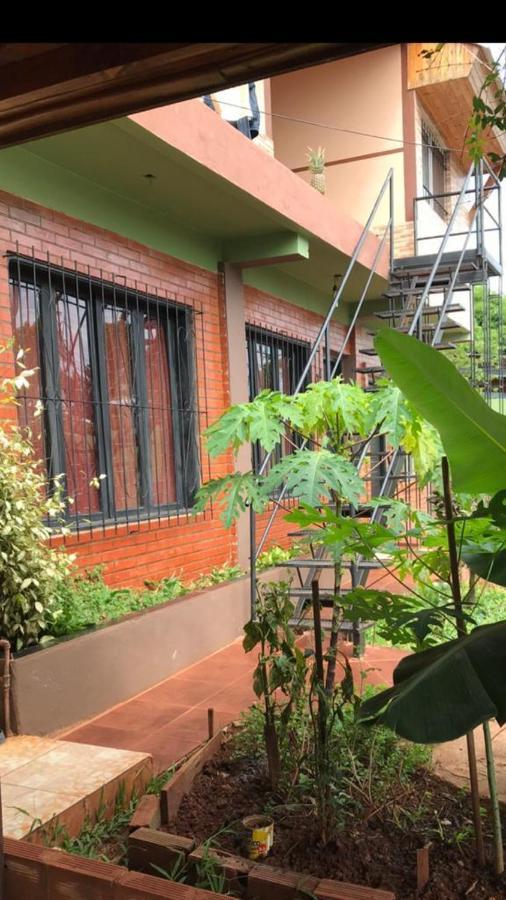 Vila Yate I Puerto Iguazú Exteriér fotografie