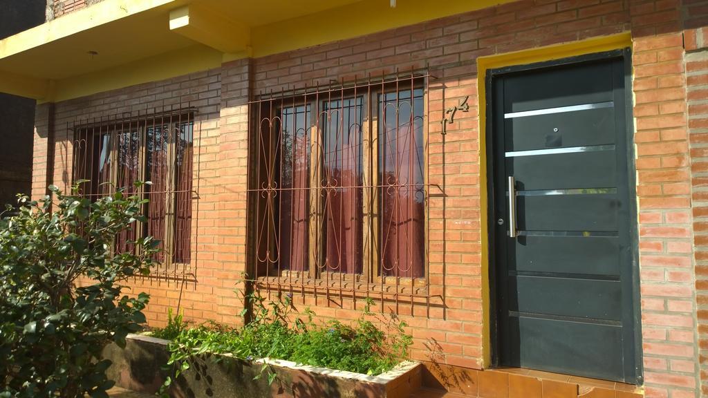 Vila Yate I Puerto Iguazú Exteriér fotografie